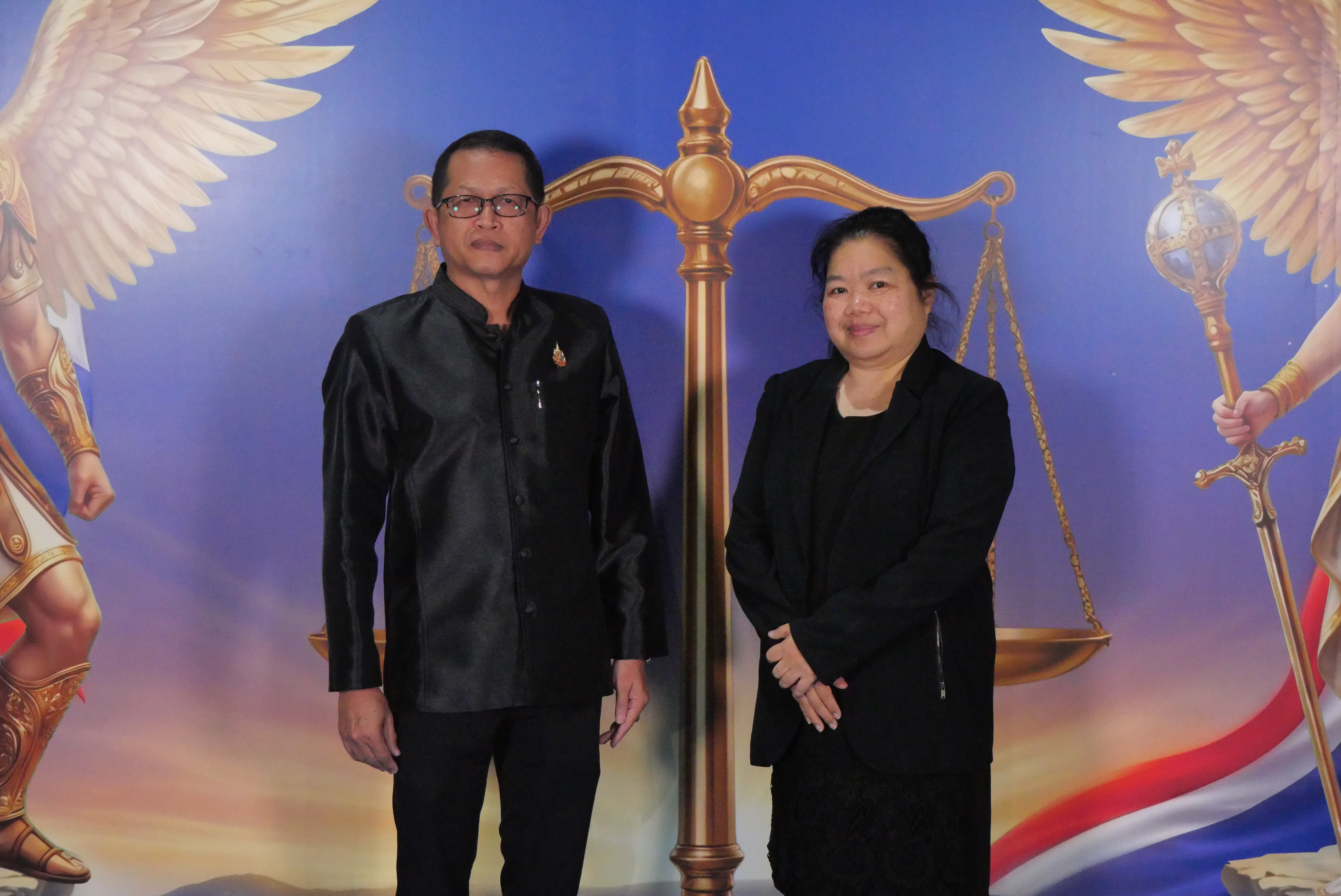 title - ส.ป.ก. ร่วมงานระดับชาติ ภายใต้ชื่อ “24 ปี กับการช่วยเหลือเหยื่อผู้บริสุทธิ์ที่รวดเร็ว...ทั่วถึง...และเป็นธรรม...เพราะความยุติธรรมที่ล่าช้า : คือความไม่ยุติธรรม (Justice delayed is Justice denied)” 